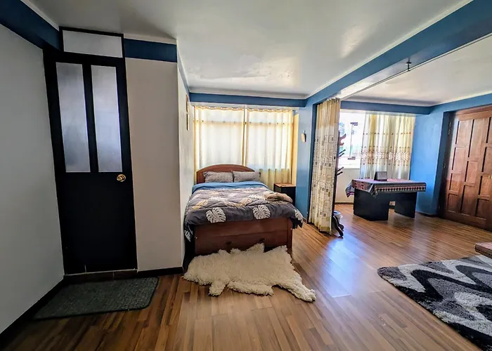 Appartement Monoambiente Sicuani