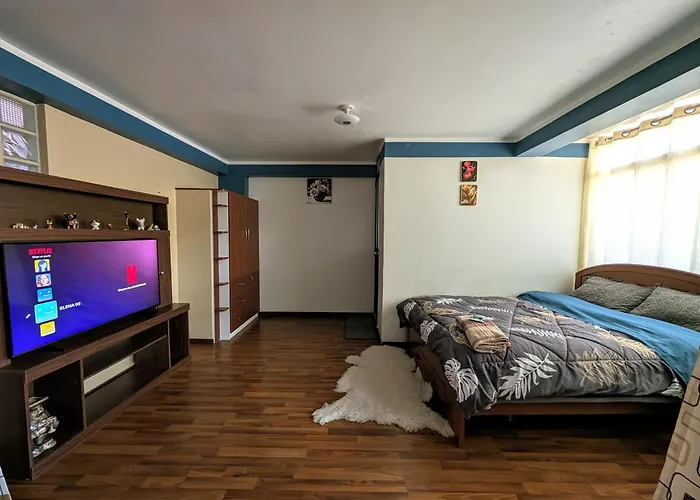 Monoambiente Sicuani