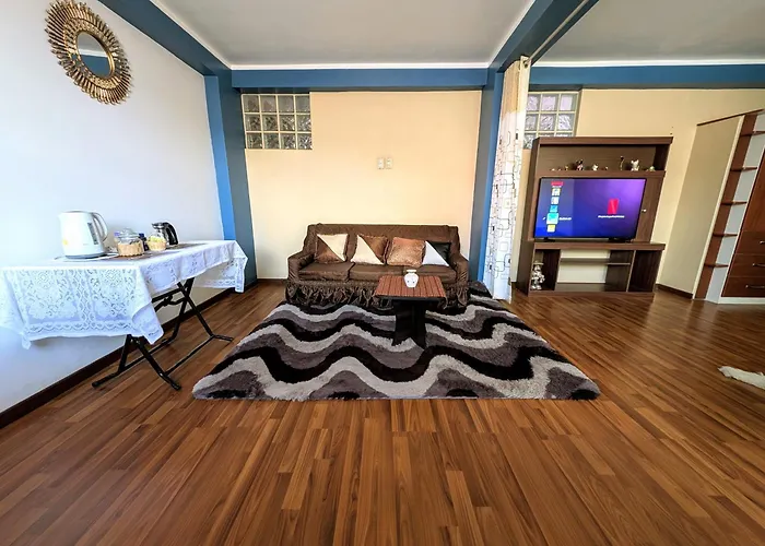 Appartement Monoambiente