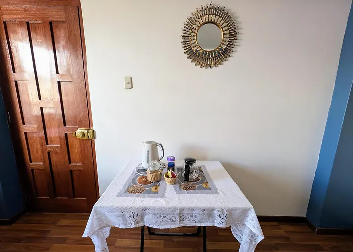 Monoambiente Sicuani