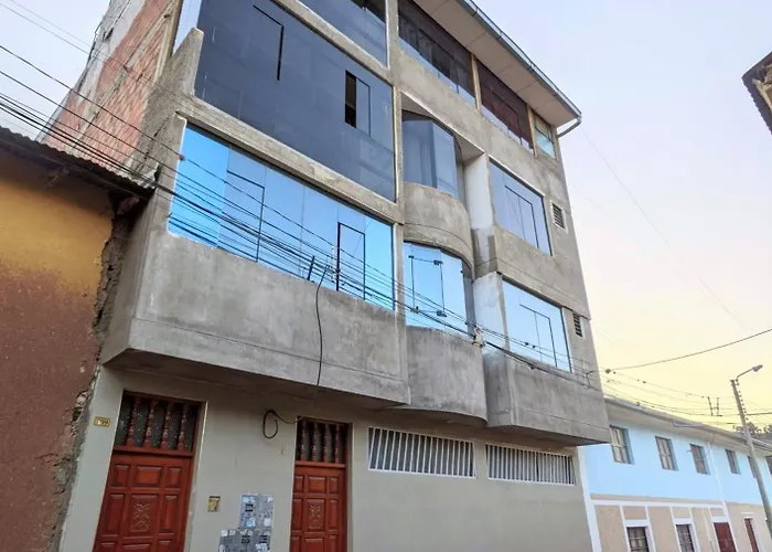 Monoambiente Appartement Sicuani
